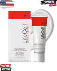 New Live Cell South Beach Skincare All-In-One Anti-Aging Treatment 2.54 oz
