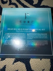 Prédiré Paris Dead Sea Mud Purifying Ritual Skincare Set