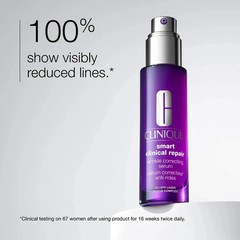 Clinique Smart Clinical Repair Wrinkle Correcting Serum 3.4 Oz/100ml Jumbo NIB
