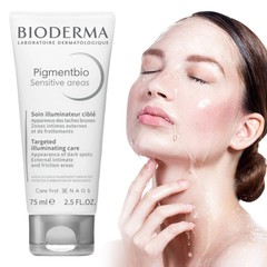 BIODERMA Pigmentbio Face Areas Smoothing Sensitive Cream 75ml
