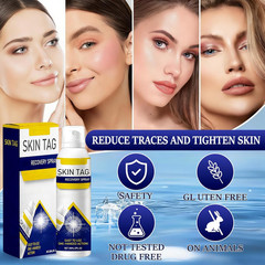 2Pcs Chillerase Bump Renewal Spray,Professional Salicylic Acid Body Serum 2%,Chi