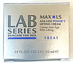 Lab Series Age less Power V lifting Cream-0.34oz (NIB)