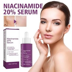 Niacinamide 20% Face Serum High Concentration Anti-Aging Brightening Spots 20ml