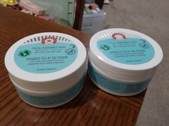 LOT/2 FIRST AID BEAUTY FACIAL RADIANCE PADS 28 PADS EACH 56 TOTAL NEW!