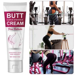 Big Booty Buttock Enhancement Massage Butt Enlargement Lift Hip Cream 60g