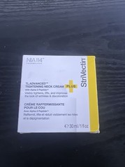 StriVectin TL ADVANCED TIGHTENING NECK CREAM Plus W/NIA-114 1 oz/ 30 ml