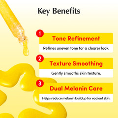 Illuminating Serum Brightening Serum – Dark Spot & Tone Care – Korean Skincare
