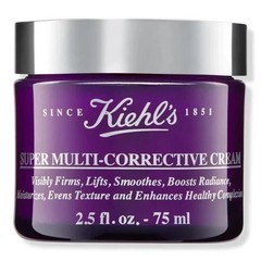 Kiehl’s Super Multi-Corrective Anti-Aging Face and Neck Cream – 2.5 oz