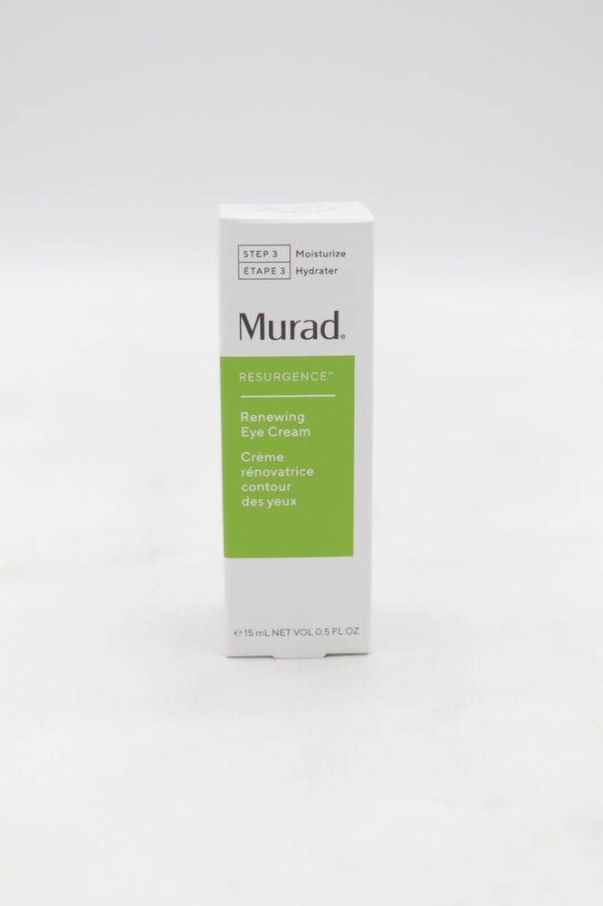 Murad Resurgence Renewing Eye Cream 0.5 FL OZ (15mL)