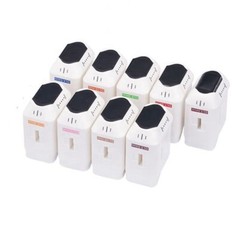 Replace Transducer 3D 4D 12 Lines Cartridge Probe Tip for Face Body Skin Tighten