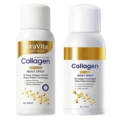 SeraVita /PhanstaFirming Collagen Spray Rediscover The Skin You Recognize Firmer