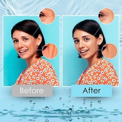 Hyaluronic Acid Anti-aging Serum for Face – 100% Pure Medical Formula – 2x 2oz