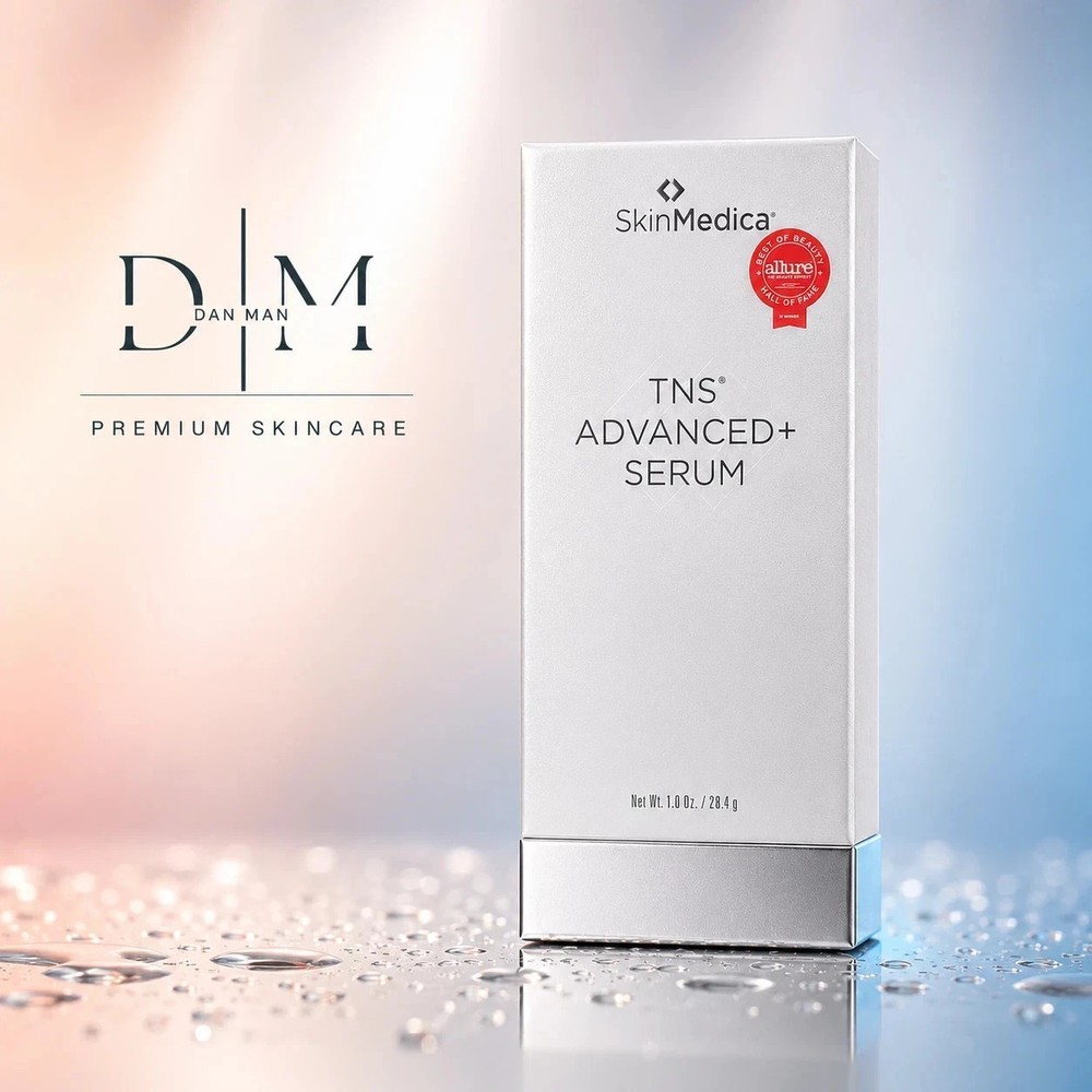 SkinMedica TNS Advanced Serum – 1 oz Exp 2027 Sealed GUARANTEED