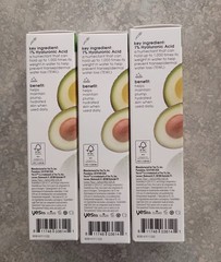 Hyaluronic Acid Serum Lot Of 3 Yes To Avocado