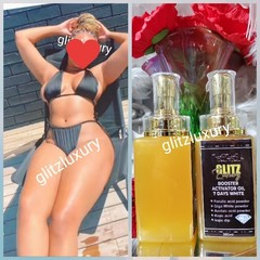 X 1 bottle 300ml. Glitzluxury BOOSTER ACTIVATOR. 7 days PRO-MIX Thailand oil 👌