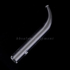 Ventouse Glass Tube Attachment Use With For Vacuum Spray Facial Beauty Machine