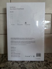 Qure Skincare Micro Infusion Dark Spot Facial System, 3 Month Bundle New Sealed