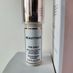 BeautyBio Skincare 5 Piece Set: Quench, Bright Eyes, Balance, Eyelughter, Daily