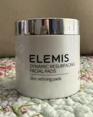 Elemis Dynamic Resurfacing Facial Pads 60 Count NEW! SEALED!