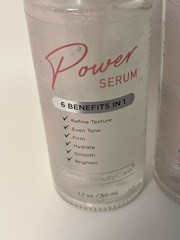 2X Power Serum 6 BENEFITS IN 1 New Brighten Firm Hydrate Tone Global Beauty Care