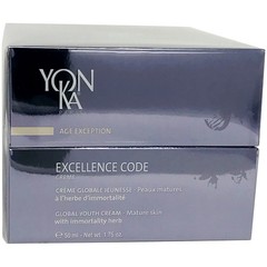 Yonka Excellence Code Creme (1.75oz. / 50ml) *NEW IN BOX / SEALED / EXP 6/26!