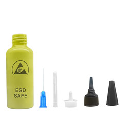 65ML Anti-Static Alcohol Dispensing Bottle with Needle – Yellow