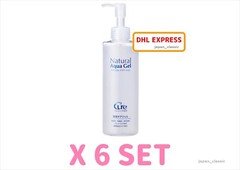 CURE NATURAL AQUA GEL 250ml PEELING CURE TOYO X 6 SET JAPAN GENUINE
