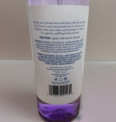 Dermasil Face & Body Spray Set 3pc Bundle 5oz Each Aloe Lavender Rose Green