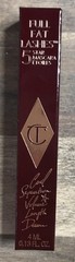 Charlotte Tilbury Full Fat 5 Star Glossy Black Mascara 0.13 oz 4 ml New & Boxed