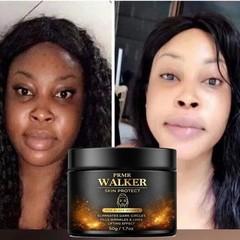 Walker Skin Protect Cream Black Women Gentle Facial Skin Care Moisturizing Cream