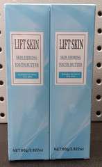 2 Lot Lift Skin Skin Firming Youth Butter for Sensitive Skin Exp 05/27 (bn)
