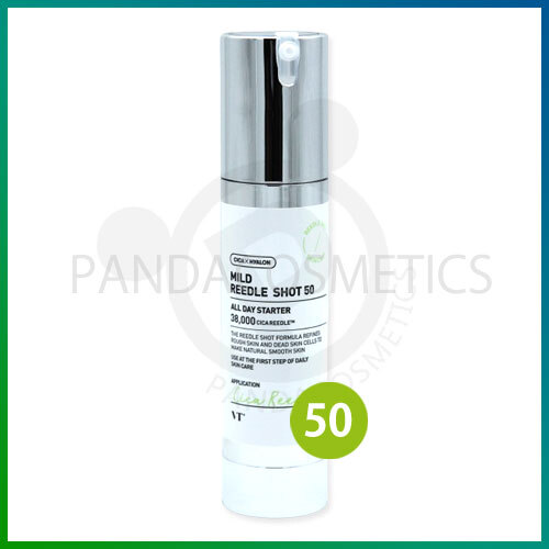VT COSMETICS CICA Reedle Shot 50 / 100 / 300 / 700 Essence 50ML / 30ML