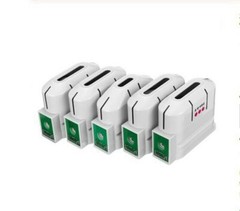 H Version Cartridges Replacement Transducer Tips Parts 10000 Shots For Face Body