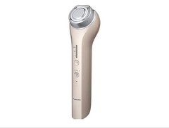 Panasonic Facial Device RF Cordless AntiAging Care Gold Tone EH SR74 N Japan NEW