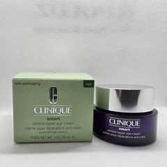 Clinique Smart Wrinkle Repair Eye Cream – Size 1 Oz. / 30mL