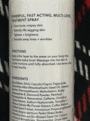 NAKERY Beauty Lift-TOX SkinFirm Body Lifting Treatment Spray 8.45 fl oz