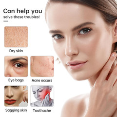 Ice Roller for Face and Eye, Ice Face Roller, Ice Roller Skin Care Tools Gifts f