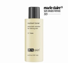 PCA skin Hydrating Toner for face NUTRIENT TONER 4.4 FL OZ / 130.1 ml new in box