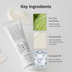 345 Relief Cream | Daily Face Moisturizer for Soothing Recovery and Blemish C…