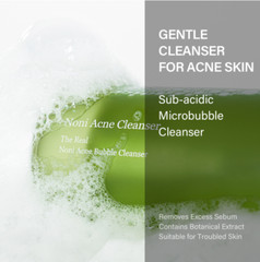 Celimax Noni Acne Bubble Cleanser 155ml – Authentic & Trusted U.S. Seller