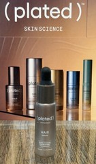 Plated Skincare Hair Serum 7.5ml exp 2028 NO BOX FREE SHIPPING