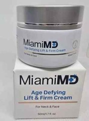 MiamiMD Miami MD Age Defying Lift & Firm Cream For Neck & Face 50ml/1.7oz JUMBO