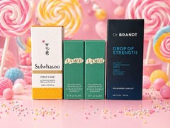 Sulwhasoo + La Mer + Dr Brandt Serum Bundle Skincare Luxury Set