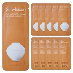 Sulwhasoo The Ultimate S Cream / Serum / Eye Cream (10pcs ~ 100pcs)Sample Newest