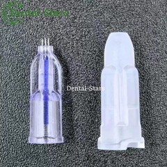 Nanosoft Microneedle 3 Pins 34G Micro needle For Eyes Face Skin Care 1Pcs/Pack