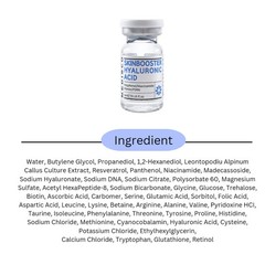 Medisco Skin Booster Hyaluronic Acid
