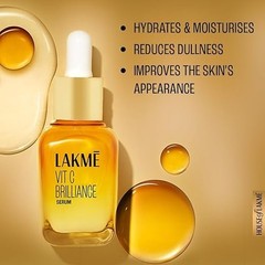 Lakme 9 to 5 Vitamin C+ Serum 15 ml
