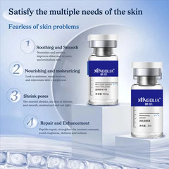 Blue Copper Peptide Freeze-Dried Powder Set CHK-CU Oligopeptide Essence Repairs