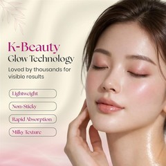 Yes! Skincare Glow Bank All-In-One Serum Niacinamide, AHA & Alpha Arbutin | 50gm
