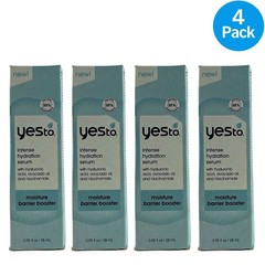 Yes To Intense Hydration Serum Hyaluronic Acid & Niacinamide 0.95oz (4 Pack)